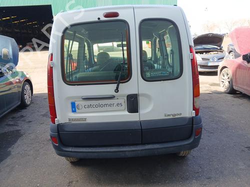 Gearbox RENAULT KANGOO (KC0/1_) D 65 1.9 (KC0E, KC02, KC0J, KC0N) | BP33173446M3 - Image 4