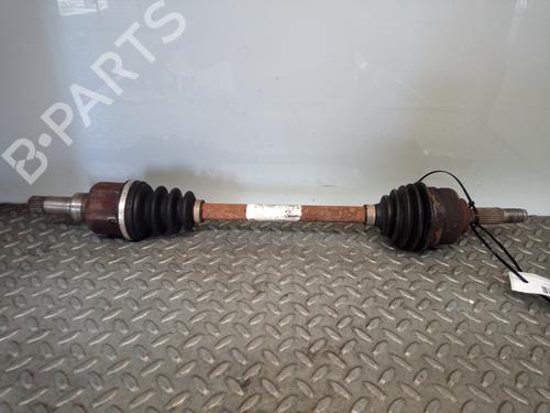 Used Left front driveshaft Left front driveshaft CITROËN C2 (JM_) 1.4 HDi (68 hp) 10178837 10178837