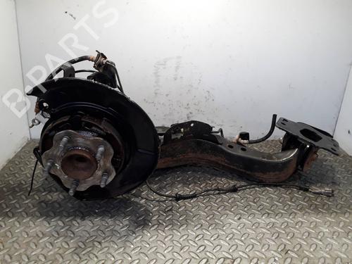 Right rear steering knuckle NISSAN QASHQAI / QASHQAI +2 I (J10, NJ10, JJ10E) 1.5 dCi (106 hp) 15735091