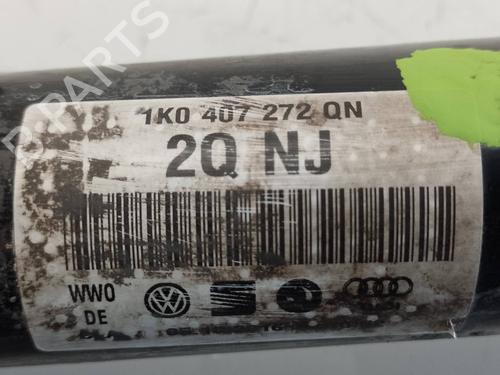 Right front driveshaft SKODA OCTAVIA III (5E3, NL3, NR3)  | BP18921178M39 