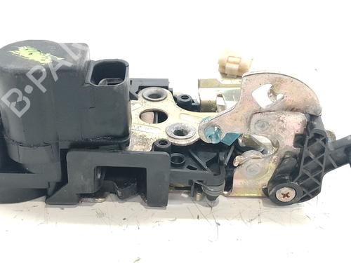 Rear left lock PEUGEOT 206 Hatchback (2A/C) 1.4 HDi eco 70 | BP25132672C100 