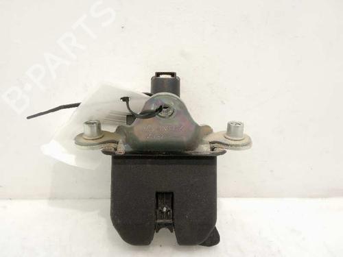 Tailgate lock SKODA OCTAVIA II (1Z3)  | BP3680744C101 