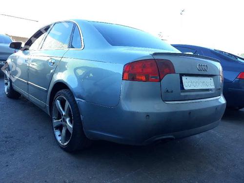 Gearbox AUDI A4 B7 (8EC) 2.0 TDI | BP8186840M3 