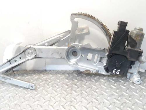 Front right window mechanism OPEL CORSA C (X01) 1.3 CDTI (F08, F68) | BP7477482C23 