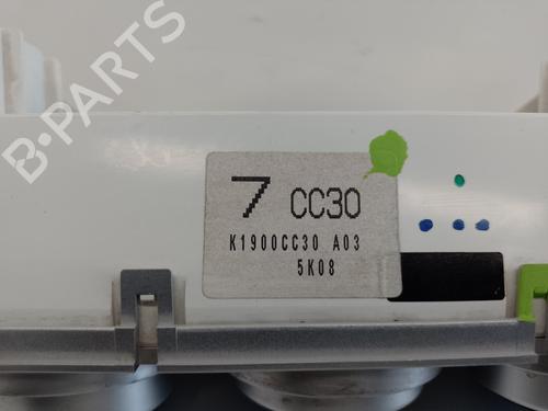 Climate control MAZDA 5 (CR) 2.0 CD (CR19) | BP18159563I5 
