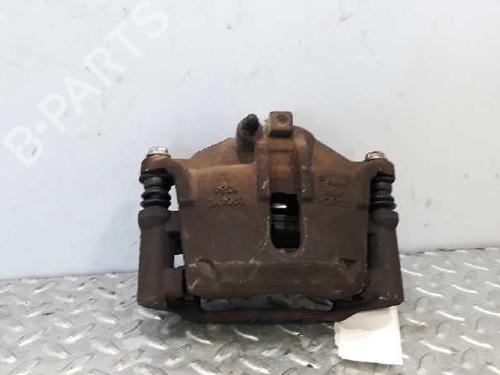 Used Left front brake caliper OPEL AGILA (A) (H00) [2000-2007]  11624829
