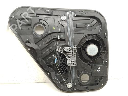 Rear right window mechanism HYUNDAI TUCSON (TL, TLE) 1.6 GDi | BP34735031C25  - Image 6