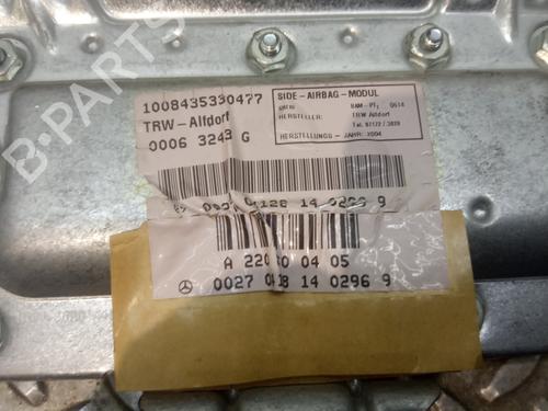 Electronic module MERCEDES-BENZ S-CLASS (W220)  | BP9149360M83 