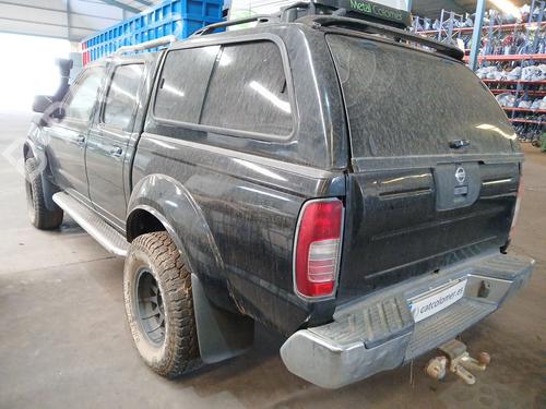 Gearbox NISSAN PICK UP (D22) 2.5 Di | BP28321349M3 