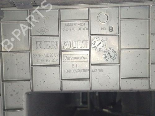 Middle console RENAULT MEGANE III Hatchback (BZ0/1_, B3_) 2.0 dCi (BZ0L) | BP31998550I22 