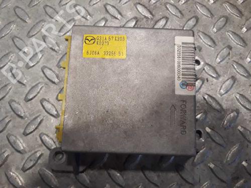 Kollisonspute sett MAZDA 6 Hatchback (GG) 2.0 DI (GG14) | BP6941798C86 