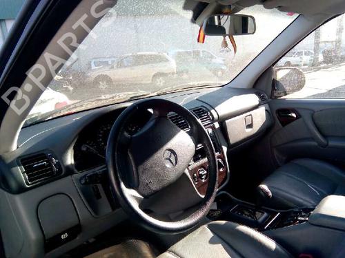 Front right window mechanism MERCEDES-BENZ M-CLASS (W163)  | BP3493198C23 