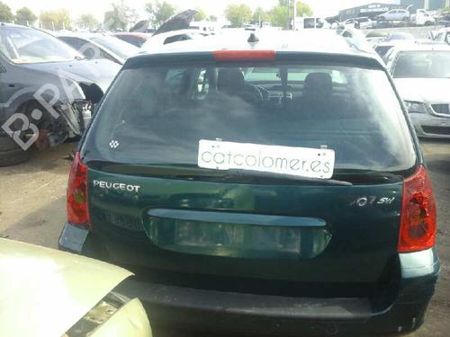 Køleventilator elektrisk PEUGEOT 307 SW (3H)  | BP7516600M35 