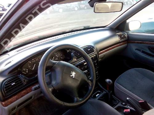 Right mirror PEUGEOT 406 (8B) 2.0 HDI 110 | BP3069089C27 