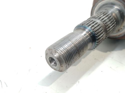 Left front driveshaft OPEL ASTRA H GTC (A04) 1.6 (L08) | BP25742688M38 