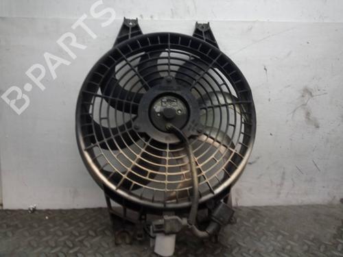 Radiator fan KIA SORENTO I (JC) 2.5 CRDi 4WD | BP16699226M35 