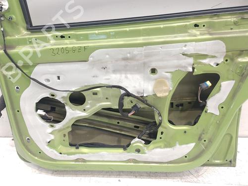 Right front door RENAULT CLIO III (BR0/1, CR0/1) 1.5 dCi (BR17, CR17) | BP26175394C3 
