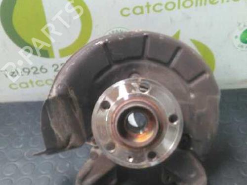 Left front steering knuckle SEAT IBIZA IV (6J5, 6P1)  | BP3070302M25 