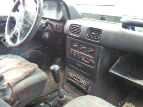 Anti roll bar MITSUBISHI GALLOPER (JK-01)  | BP6097561M96 
