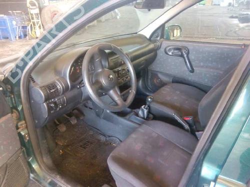 Rear left window mechanism OPEL CORSA B (S93)  | BP3067858C24 