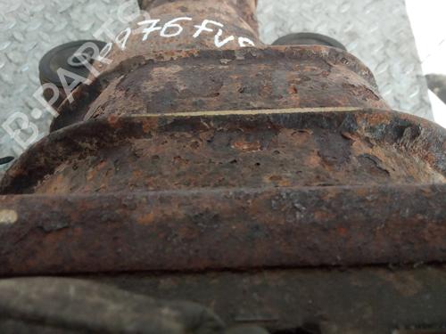 Rear differential NISSAN PATHFINDER III (R51) 2.5 dCi | BP8208664M24 