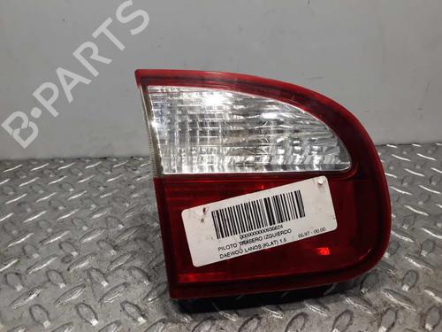 Used Left taillight DAEWOO LANOS (KLAT) 1.5 (86 hp) 3023454