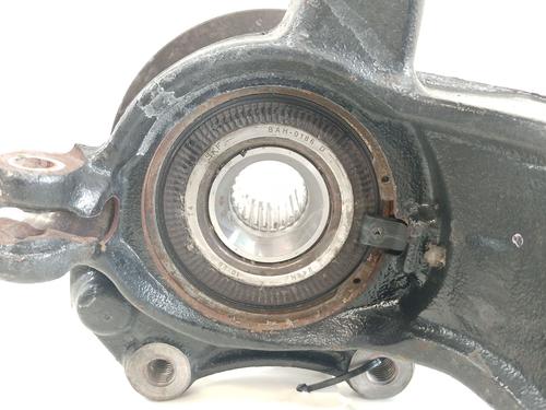 Left front steering knuckle CITROËN C3 III Van (SX_, SY_) BlueHDi 75 | BP26640575M25 