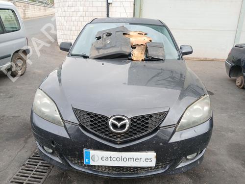 Brugte MAZDA 3 (BK) 1.6 DI Turbo (109 hp) 4276794