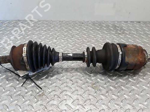 Used Left front driveshaft OPEL CORSA B (S93) [1993-2009]  5539844