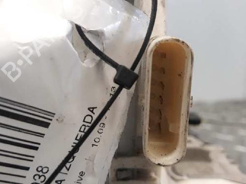 Rear left lock SEAT ALTEA XL (5P5, 5P8)  | BP7293093C100 