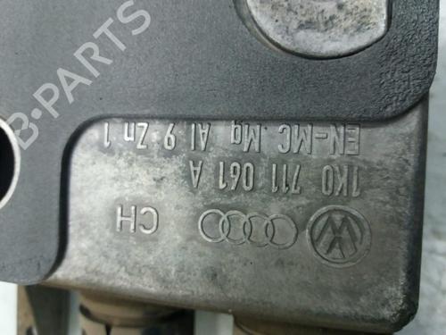 Gear lever VW CADDY III Box Body/MPV (2KA, 2KH, 2CA, 2CH) 1.9 TDI | BP7432788M90 