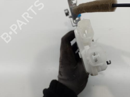 Rear right lock NISSAN NV200 / EVALIA Bus 1.5 dCi 85 (M20, M20M, M20K, M20KK) | BP24105553C99 