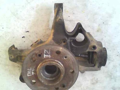 Left front steering knuckle MERCEDES-BENZ M-CLASS (W163) ML 270 CDI (163.113) | BP3132875M25 