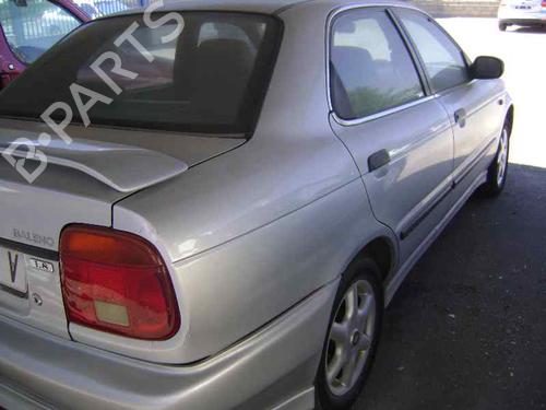 Rear left lock SUZUKI BALENO Hatchback (EG)  | BP3040491C100 