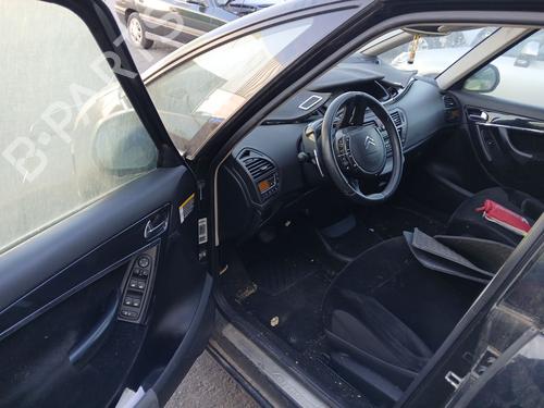 Left mirror CITROËN C4 Picasso I MPV (UD_) 2.0 HDi 138 | BP29277503C26 