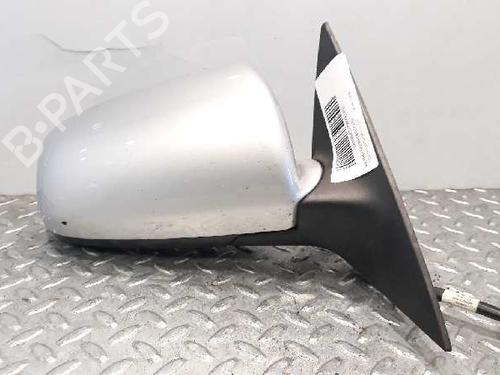 Used Right mirror AUDI A6 C6 Avant (4F5) 2.7 TDI (180 hp) 6146402