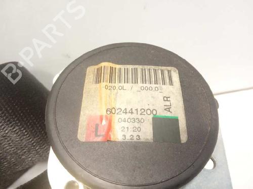 Rear left seatbelt MITSUBISHI COLT VI (Z3_A, Z2_A) 1.3 (Z21A) | BP6635219I29 