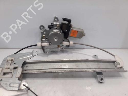 Used Rear left window mechanism NISSAN X-TRAIL I (T30) [2001-2013]  4750921
