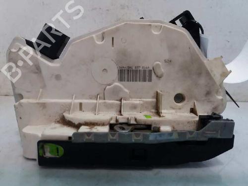 Front right lock SEAT IBIZA IV (6J5, 6P1)  | BP3070491C97 
