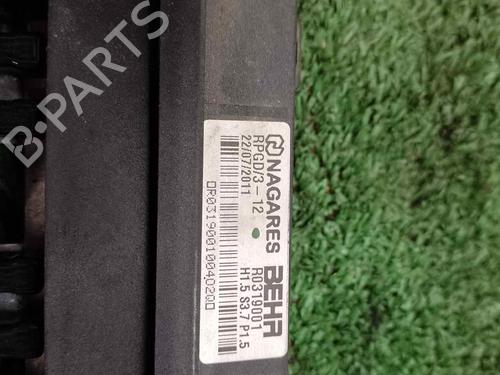 Heater resistor CHEVROLET CRUZE Hatchback (J305) 2.0 CDI | BP17632203M108 
