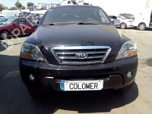 Sikkerhetsbelte bak i midten KIA SORENTO I (JC)  | BP8758910I27 