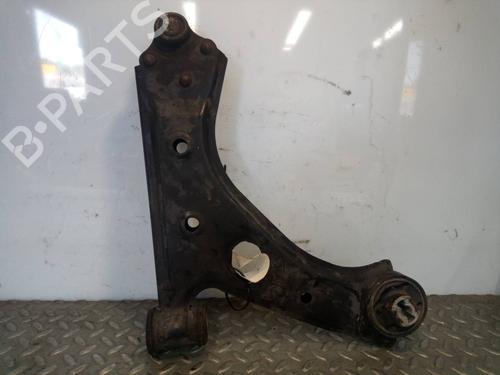 Left front suspension arm PEUGEOT BIPPER (AA_)  | BP13616284M12 