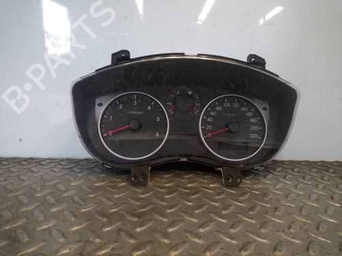 Quadro strumenti HYUNDAI i20 I (PB, PBT) 1.4 CRDi (75 hp) 940061J660 | 940061J660 |