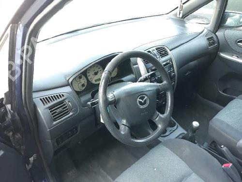 Høyre bak lås MAZDA PREMACY (CP)  | BP9343286C99 