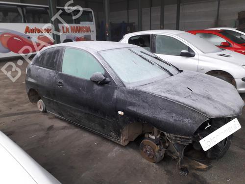 Left mirror SEAT IBIZA III (6L1) 1.4 16V | BP11119626C26 