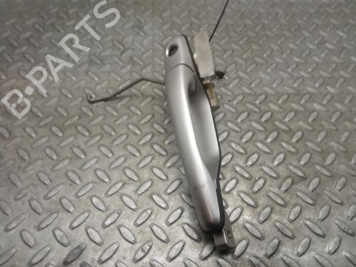 Front right exterior door handle MITSUBISHI GRANDIS (NA_W) 2.0 DI-D (NA8W) | BP9363667C129 