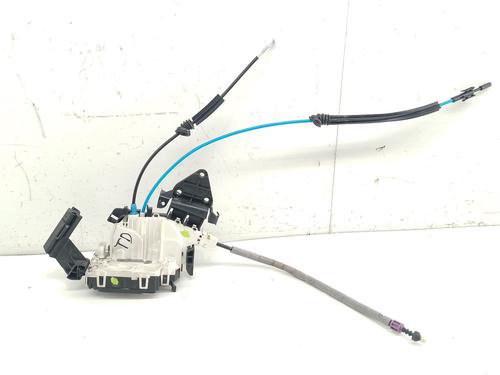 Used Rear right lock MERCEDES-BENZ C-CLASS (W204) C 200 CDI (204.001) (136 hp) 31068609