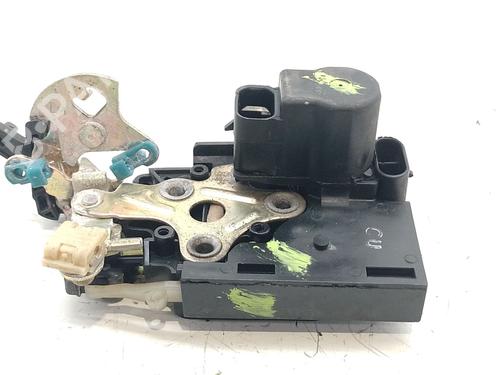 Used Rear left lock PEUGEOT 206 Hatchback (2A/C) 1.4 HDi eco 70 (68 hp) 25132672