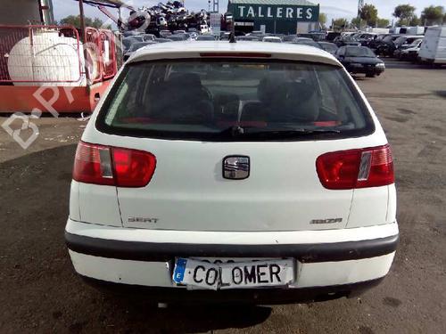 Tailgate handle SEAT IBIZA II (6K1) 1.4 | BP3051271C132 
