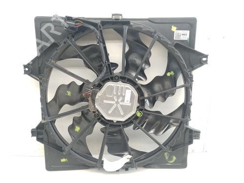 Radiator fan HYUNDAI TUCSON (NX4E, NX4A) 1.6 CRDi Hybrid 48V | BP27346082M35 